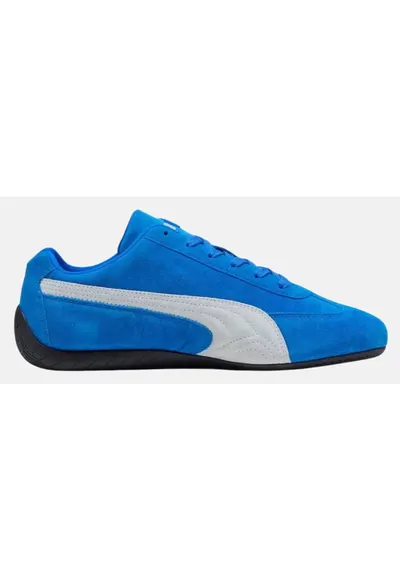 Pantofi sport de piele intoarsa - unisex - Speedcat OG - Albastru royal