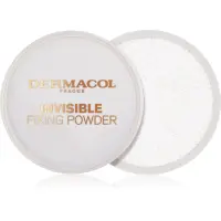 Dermacol Invisible pudră transparentă culoare White 13 g
