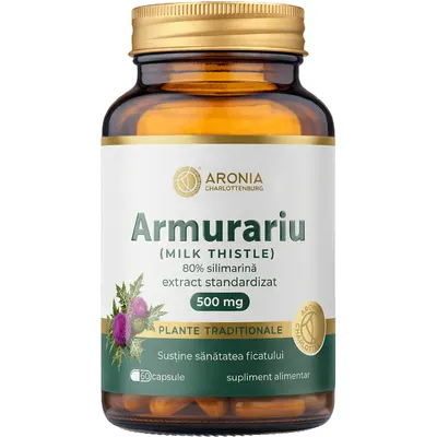 Armurariu 500mg 60cps