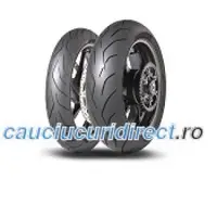 Dunlop Sportsmart MK3 ( 180/55 ZR17 TL (73W) Roata spate, M/C )