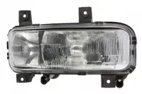 Far dreapta (H4 H1 W5W, reglaj manual electric, fara motor) MERCEDES ATEGO 01.98-10.04