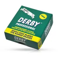 Lame de ras - DERBY - 100 taisuri