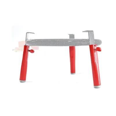 Set de 3 mini picioare pentru arzator de paella – Inaltime 15 cm, suport stabil