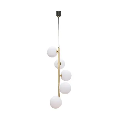 Zuma Line Pendant Ali 5648 5xg9 Gold