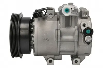 Compresor climatizare potrivit KIA CARENS III, CERATO I, RIO II 1.5D 1.6D 03.05-03.13