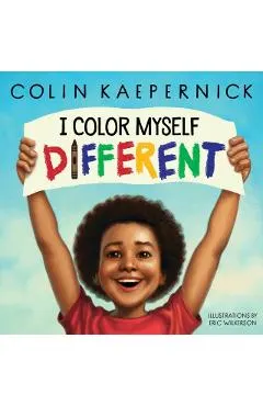 I Color Myself Different