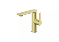 Baterie lavoar Roca Targa A5A405FVA0, M, 165 mm, pornire rece, mat, Alama