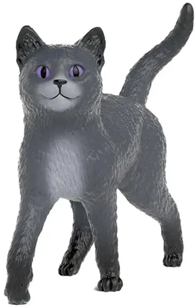 Figură Schleich The School Of Magical Animals - pisică Karayan