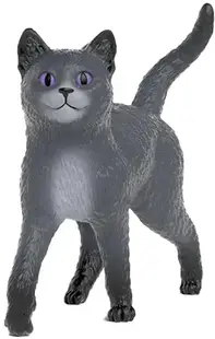 Figură Schleich The School Of Magical Animals - pisică Karayan