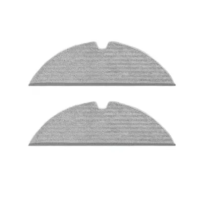 Set lavete PAA-home compatibile cu Dreame D20 / D20 Pro RLD43SA RLD43SD curatare eficienta, 2 bucati