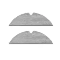 Set lavete PAA-home compatibile cu Dreame D20 / D20 Pro RLD43SA RLD43SD curatare eficienta, 2 bucati