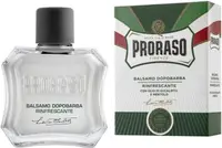 Proraso Balsam după ras cu eucalipt și mentol, 100 ml