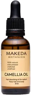 Makeda Botanics Ulei de bază de camelie, 30 ml