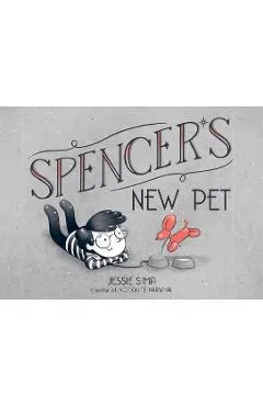 Spencer's New Pet