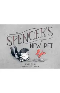 Spencer's New Pet