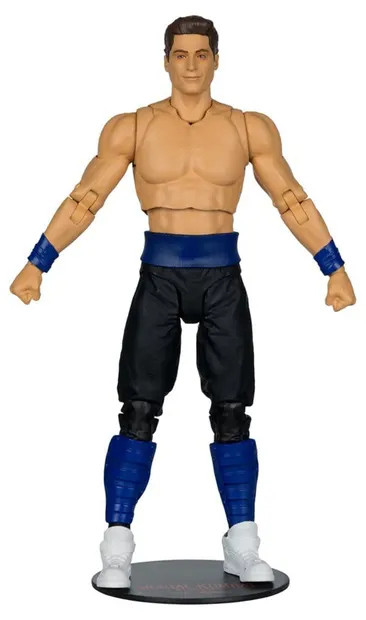 Figurină de acțiune McFarlane Games: Mortal Kombat Klassics - Johnny Cage, 19 cm