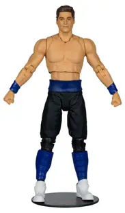 Figurină de acțiune McFarlane Games: Mortal Kombat Klassics - Johnny Cage, 19 cm