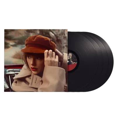 Red (Taylor's Version) - Vinyl, 45 RPM