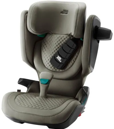 Scaun auto Britax Romer - Kidfix Pro, IsoFix, i-Size, 100-150 cm, Urban Olive