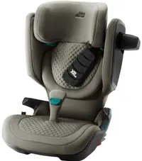 Scaun auto Britax Romer - Kidfix Pro, IsoFix, i-Size, 100-150 cm, Urban Olive