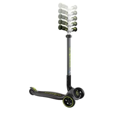 Trotineta pliabila globber master prime verde