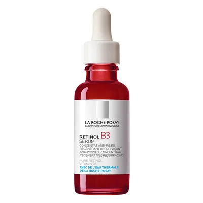 La Roche-Posay Retinol B3 – Ser antirid pentru fata, 30 ml
