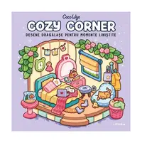 Cozy Corner - Paperback brosat - Coco Wyo