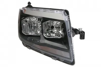 Far Dreapta (H15 H21W H7 W5W, electric, cu motor) potrivit VW CRAFTER 03.17