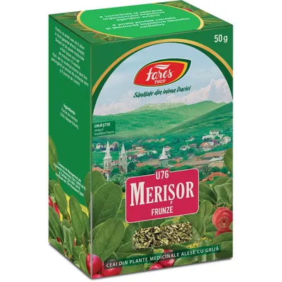 Ceai de Merisor (U76) 50g
