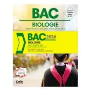 Bacalaureat 2026. Biologie. Notiuni teoretice si teste pentru clasele 9-10