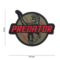 Patch Predator pvc velcro - Default Title