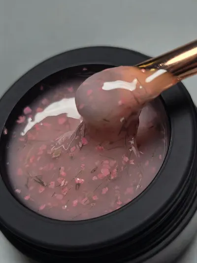 Gel Autonivelant Everin Petal Stories 15gr- Rosewater Veil