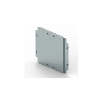 Placa montaj pentru XL³ S 4000 16-dulap modular - pentru DPX³ 1600 and DPX-IS 1600 3P - montaj vertical