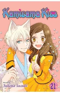 Kamisama Kiss, Vol. 21, 21