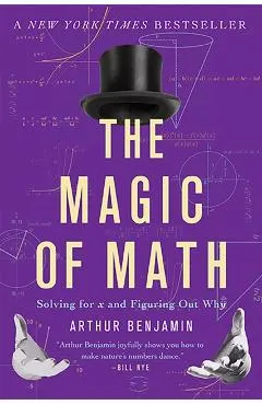 The Magic of Math: Solving for X and Figuring Out Why