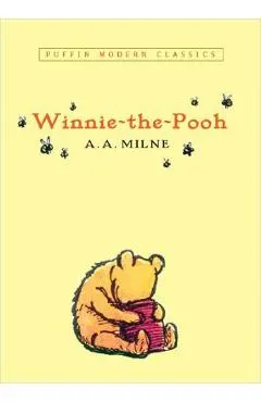Winnie-The-Pooh (Puffin Modern Classics)