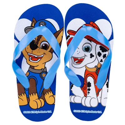 Papuci pentru băieți Paw Patrol