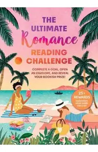 The Ultimate Romance Reading Challenge: Complete a Goal, Open an Envelope, and Reveal Your Bookish Prize!