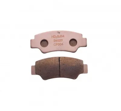 Set 2 placute frana CF Moto 7020-0810A0, OEM