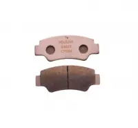Set 2 placute frana CF Moto 7020-0810A0, OEM