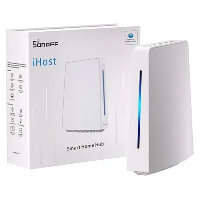 Hub WiFi, ZigBee Sonoff iHost Smart Home AIBridge, 2GB RAM 6920075778168