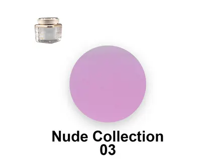 Polygel Lichid Nude 03 – 30g Tp Nails