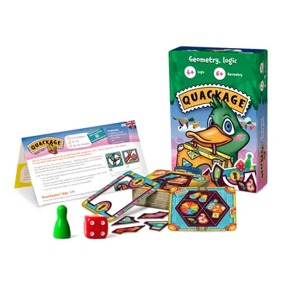 Joc - Quackage