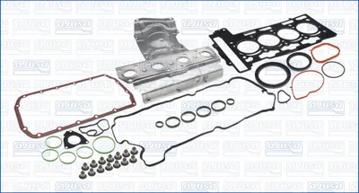 Set complet garnituri motor potrivit CITROEN C3 II; MINI (R56), (R57), (R58), (R59), CLUBMAN (R55), CLUBVAN (R55), COUNTRYMAN (R60), PACEMAN (R61) 1.4 1.4LPG 1.6 09.06-10.16