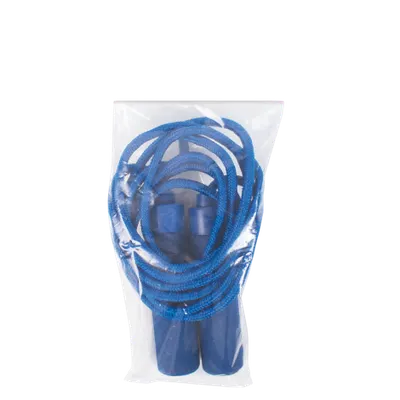 Coarda pentru sarit din material antirasucire, 240 cm lungime