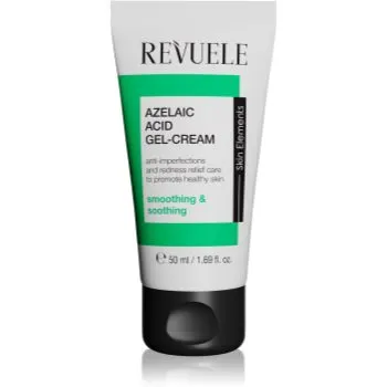 Revuele Azelaic Acid Gel-Cream crema gel pentru netezire impotriva imperfectiunilor pielii