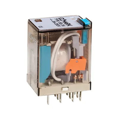 Releu Industrial 55.04 24vac 4no+4nc