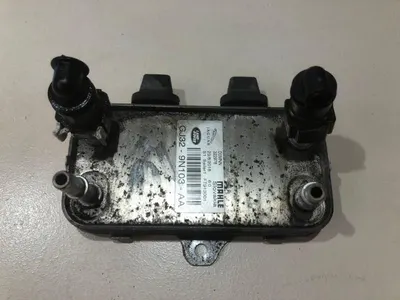Racitor ulei gj32-9n103-aa Jaguar E-Pace (2017->) [X540] 2.0d 204dtd