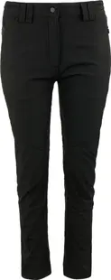 Pantaloni Softshell damă Mckees Falzarego negri