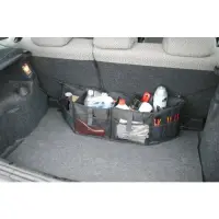 Organizator portbagaj Lampa cu buzunare 72x25x14.5 cm